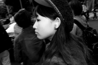 Shinsaibashi (Osaka) - Teenagers - 2012