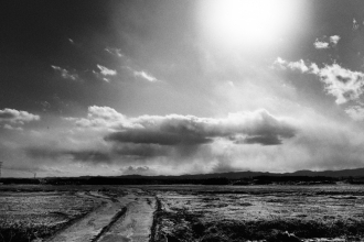 Minami Soma (Fukushima) - One year after the tsunami - Landscape - 2012