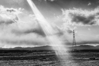 Minami Soma (Fukushima) - One year after the tsunami - Landscape - 2012