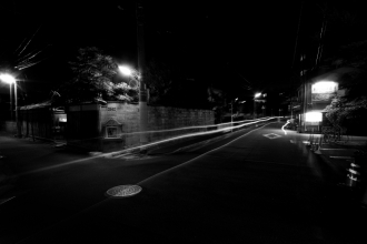 Kyoto - Kyoto by night - 2012