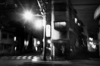 Kyoto - Kyoto by night - 2012