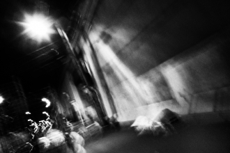 Nishinari (Osaka) - Homeless area - 2013