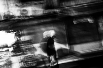 Nishinari (Osaka) - Homeless area - 2013