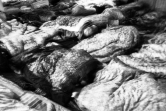 Nishinari (Osaka) - Homeless area - 2013