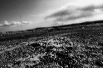 Minami Soma (Fukushima) - One year after the tsunami - Landscape - 2012