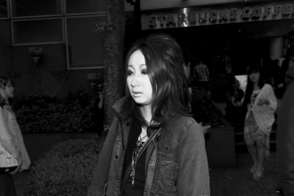 Shinsaibashi (Osaka) - Teenager - 2012