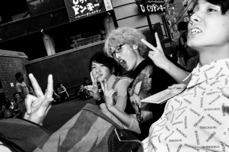 Shinsaibashi (Osaka) - Teenager - 2012