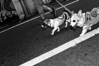 Shinsaibashi (Osaka) - 2012