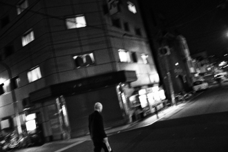 Nishinari (Osaka) - Homeless area - 2013