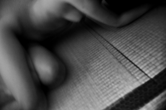Kyoto - Nude on tatami - 2013