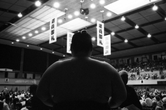 Kyoto - Sumo - 2011