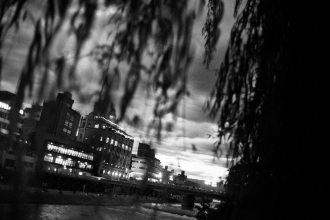 Kyoto - Kyoto by night - 2013