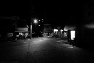 Kyoto - Kyoto by night - 2012