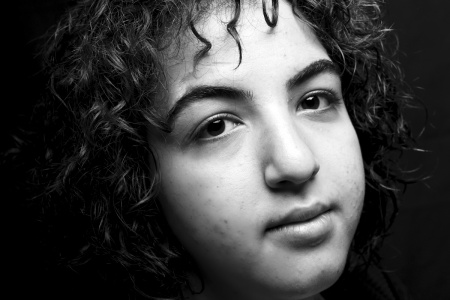 Chaymaa from Morocco