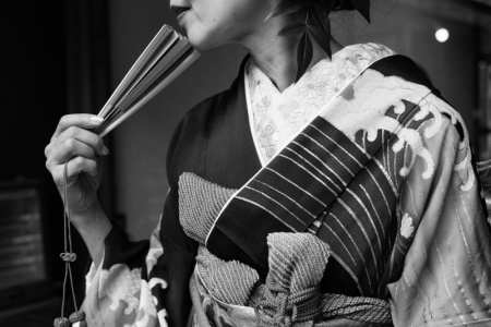 Kimono stories
